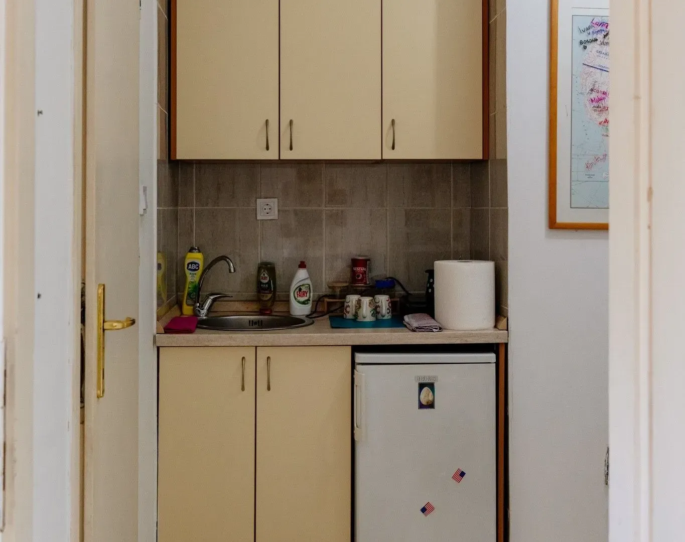 Prodaja, jednosoban stan, 47m², Preko Morače, Podgorica