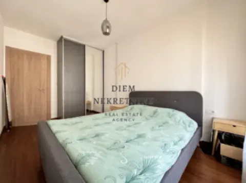 Izdavanje, jednosoban stan, 53m², Master Kvart, Podgorica - image 10