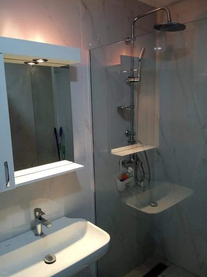 Rent, apartment, 39m², Bečići, Budva