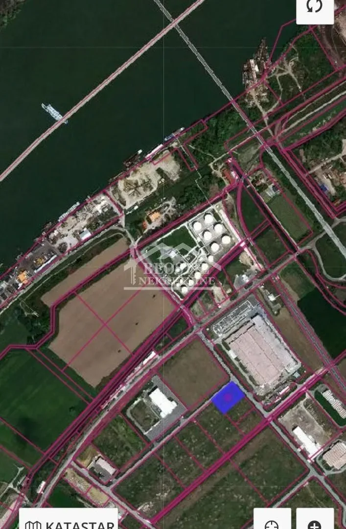 Sale, land lot, 4120m², Centar, Smederevo