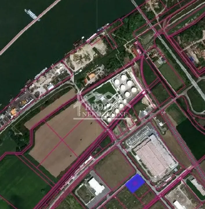 Sale, land lot, Centar, Smederevo