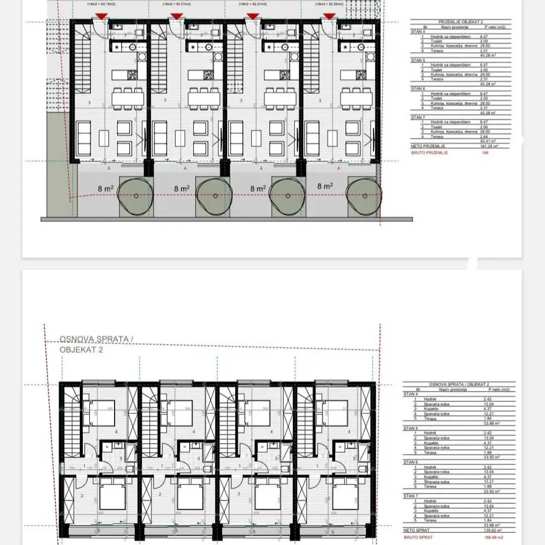 Sale, house, 75m², Luštica, Tivat