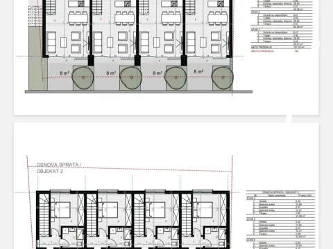 Sale, house, 75m², Luštica, Tivat - image 1