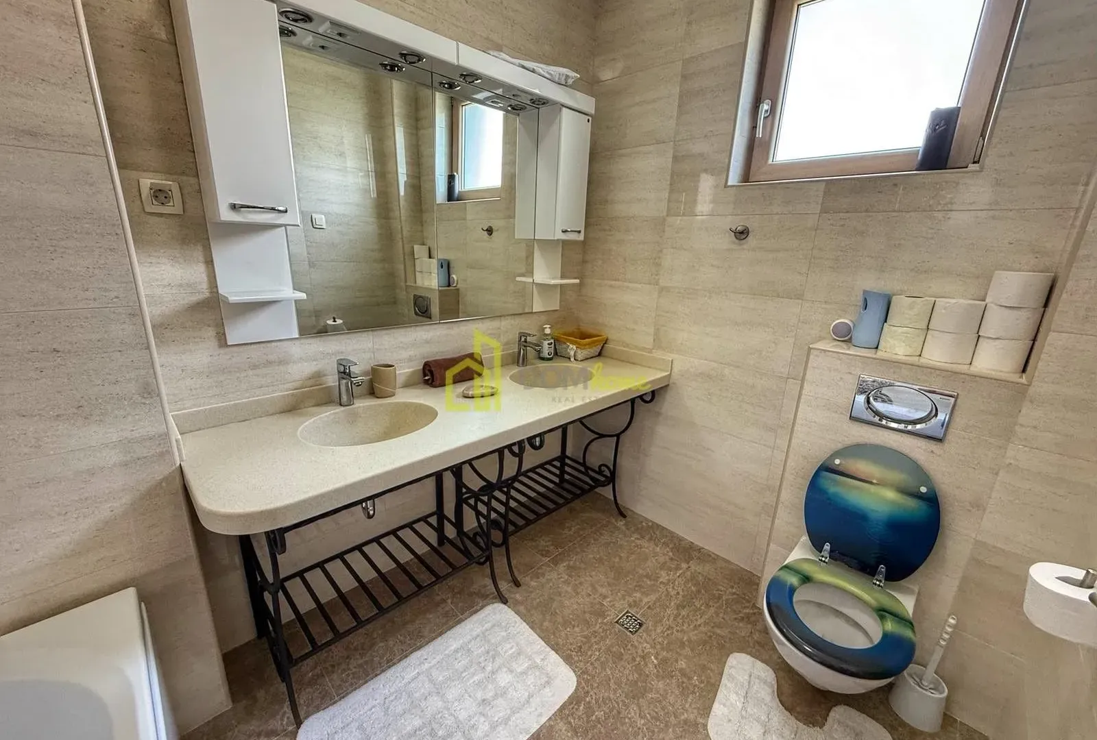 Rent, two bedroom apartment, Bečići, Budva