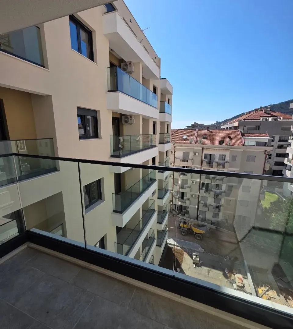 Sale, one bedroom apartment, 44m², Rozino, Budva