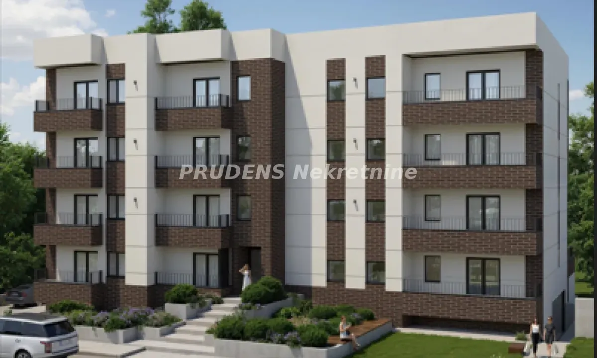 Prodaja, dvosoban stan, 46m², Mirijevo Sve Podlokacije, Beograd