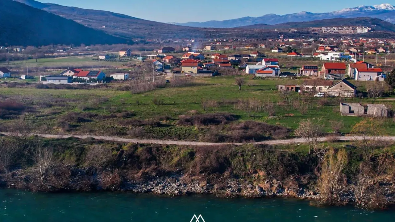 Sale, land lot, 3700m², Donji Kokoti, Podgorica