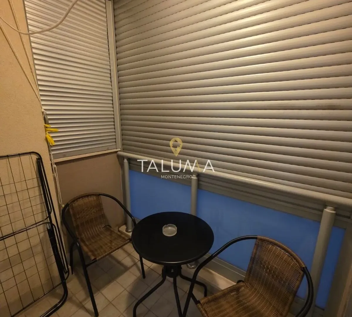 Rent, one bedroom apartment, 43m², City Kvart, Podgorica