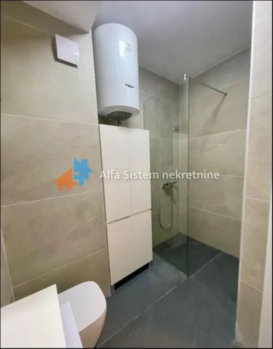 Rent, two bedroom apartment, 60m², Crveni Krst, Beograd