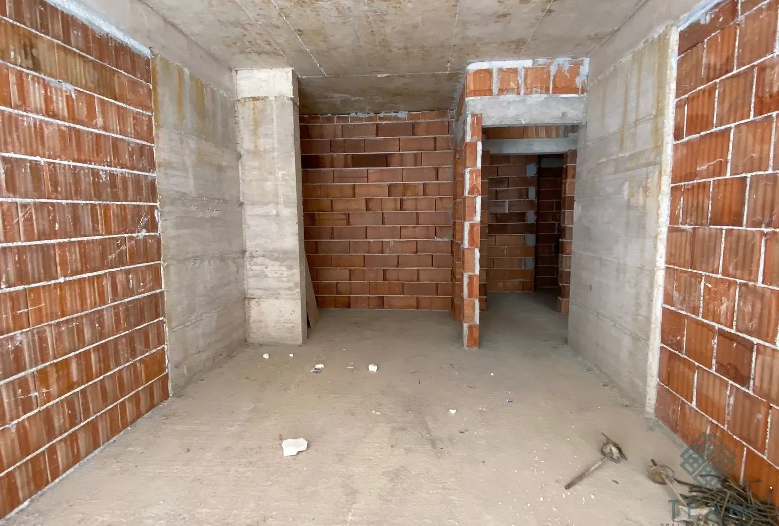 Prodaja, jednosoban stan, 44m², Kod Big Fashion-a, Podgorica
