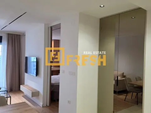 Rent, one bedroom apartment, 43m², Tološi, Podgorica - image 8