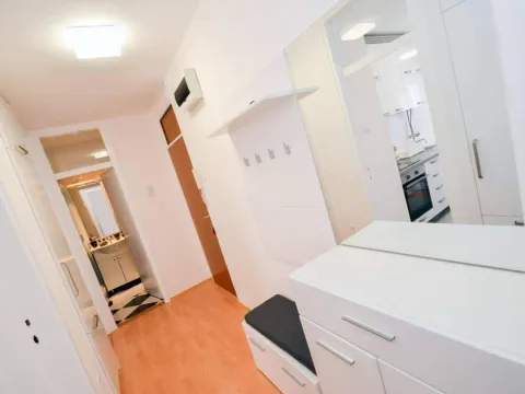 Rent, one bedroom apartment, 55m², Budva, Crna Gora - image 9