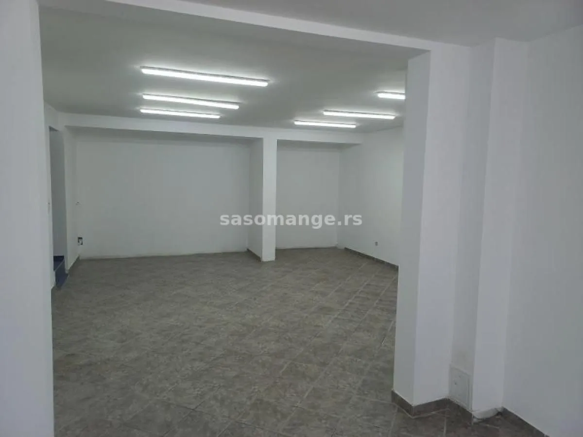 Rent, office space, 97m², Rakovica, Beograd