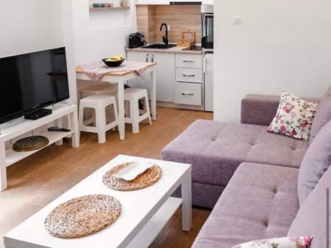 Izdavanje, dvosoban stan, 40m², Mažina, Tivat - image 4