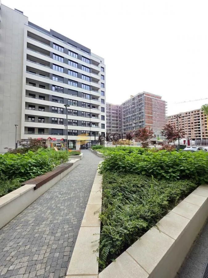 Sale, two bedroom apartment, 60m², Novi Beograd Sve Podlokacije, Beograd