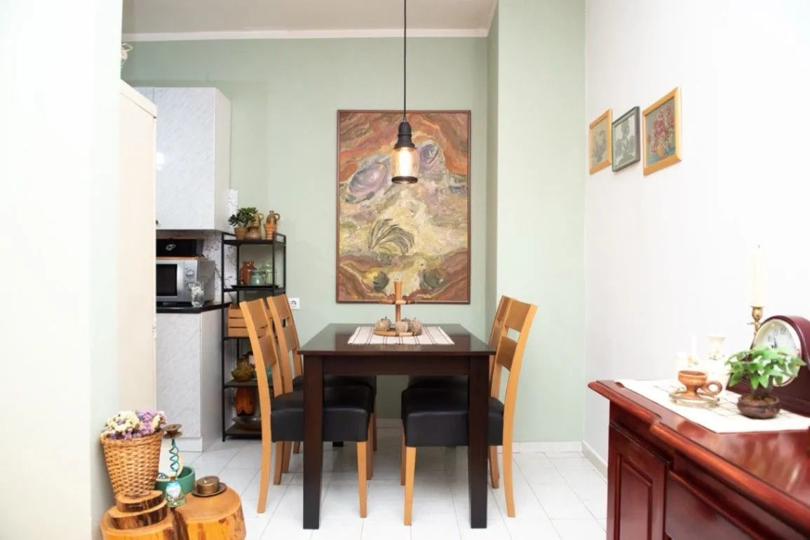 Prodaja, dvosoban stan, 60m², Gintaš, Podgorica