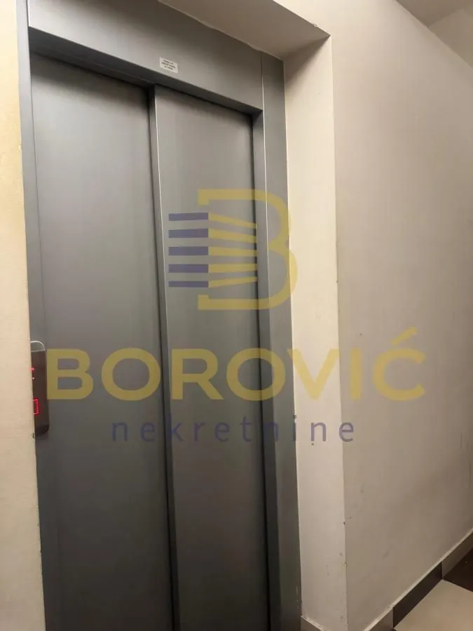 Sale, two bedroom apartment, 57m², Crveni Krst, Beograd