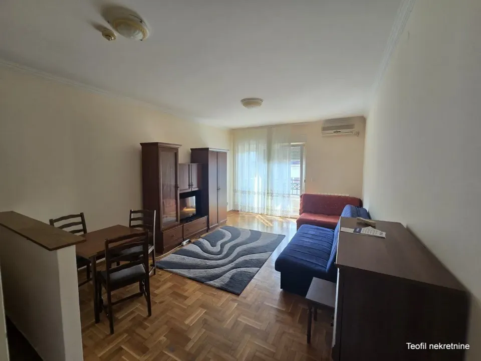 Rent, studio apartment, 35m², Lion, Zvezdara Sve Podlokacije