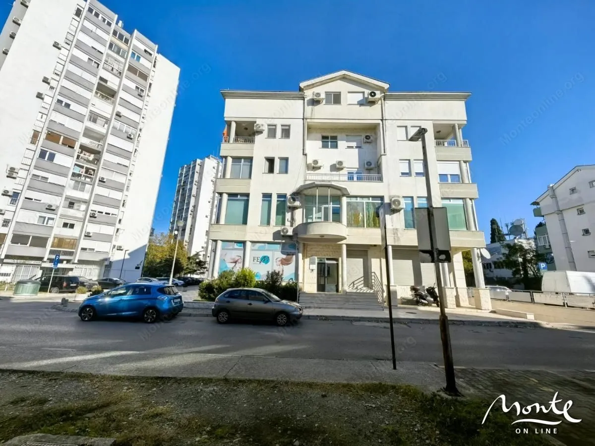 Prodaja, trosoban stan, 91m², Podgorica, Crna Gora