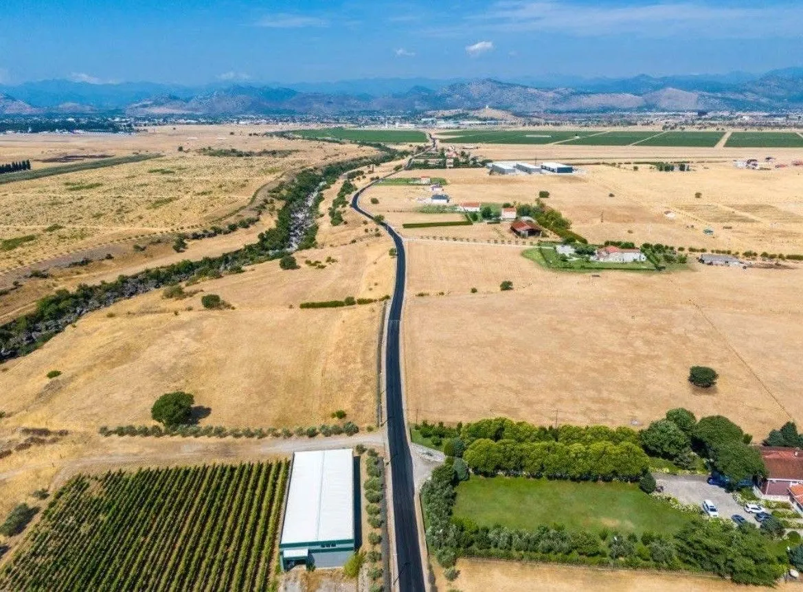 Prodaja, plac, 1562m², Kuće Rakića, Podgorica