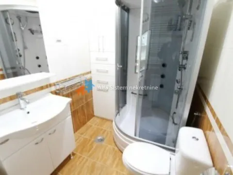 Rent, two bedroom apartment, 70m², Savski Venac, Beograd - image 19