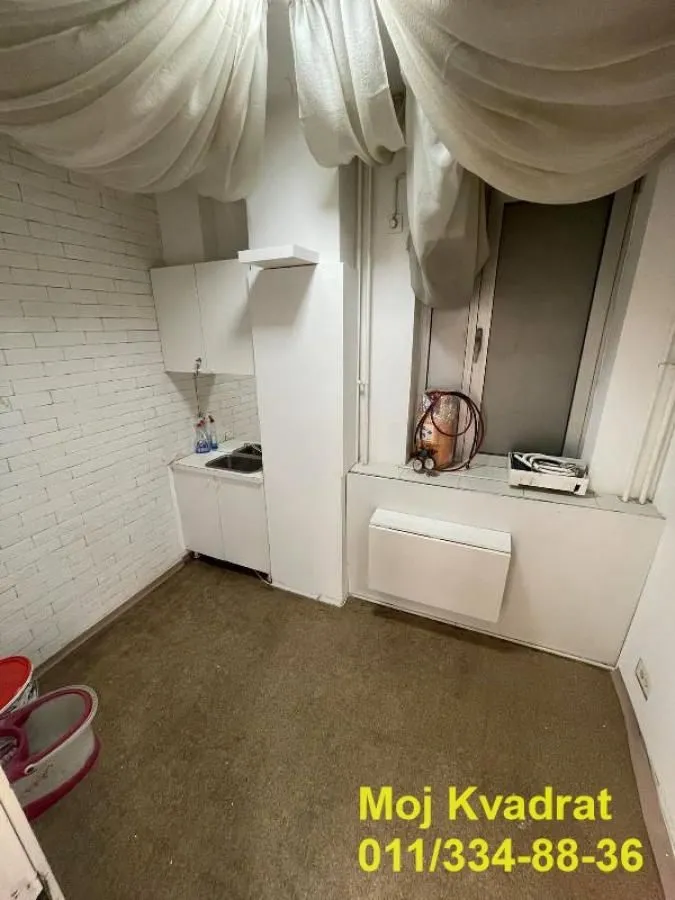 Rent, office space, 362m², Slavija, Vračar Sve Podlokacije