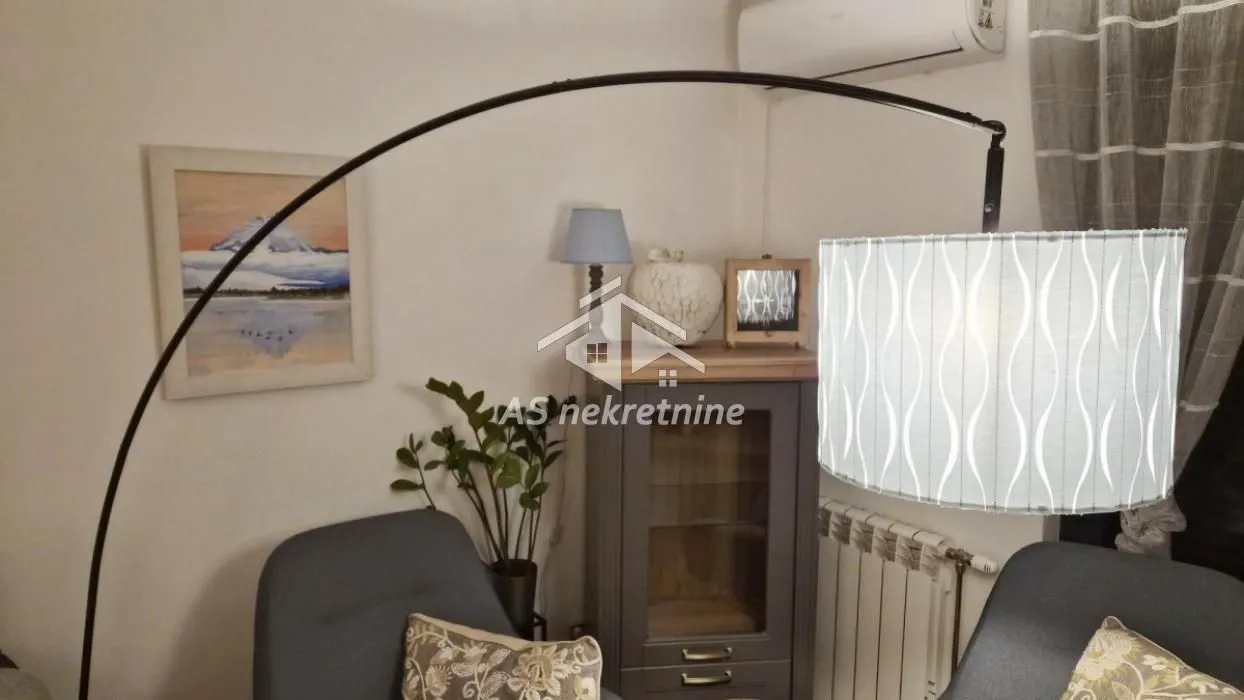 Rent, two bedroom apartment, 48m², Južni Bulevar, Vračar Sve Podlokacije