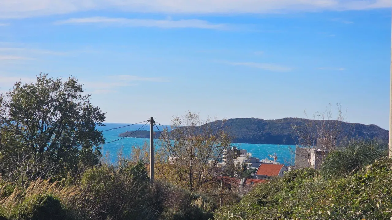 Sale, land lot, 1494m², Bečići, Budva