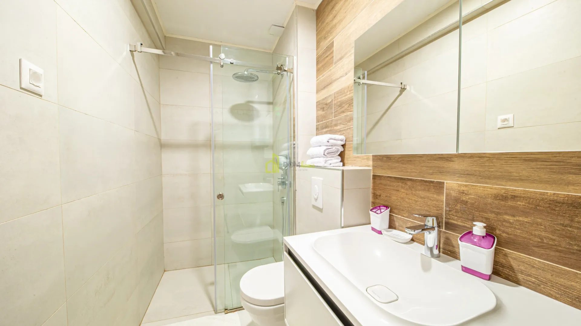 Prodaja, jednosoban stan, 41m², Petrovac, Budva