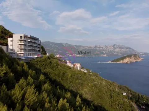 Sale, two bedroom apartment, 70m², Komoševina, Budva - image 22