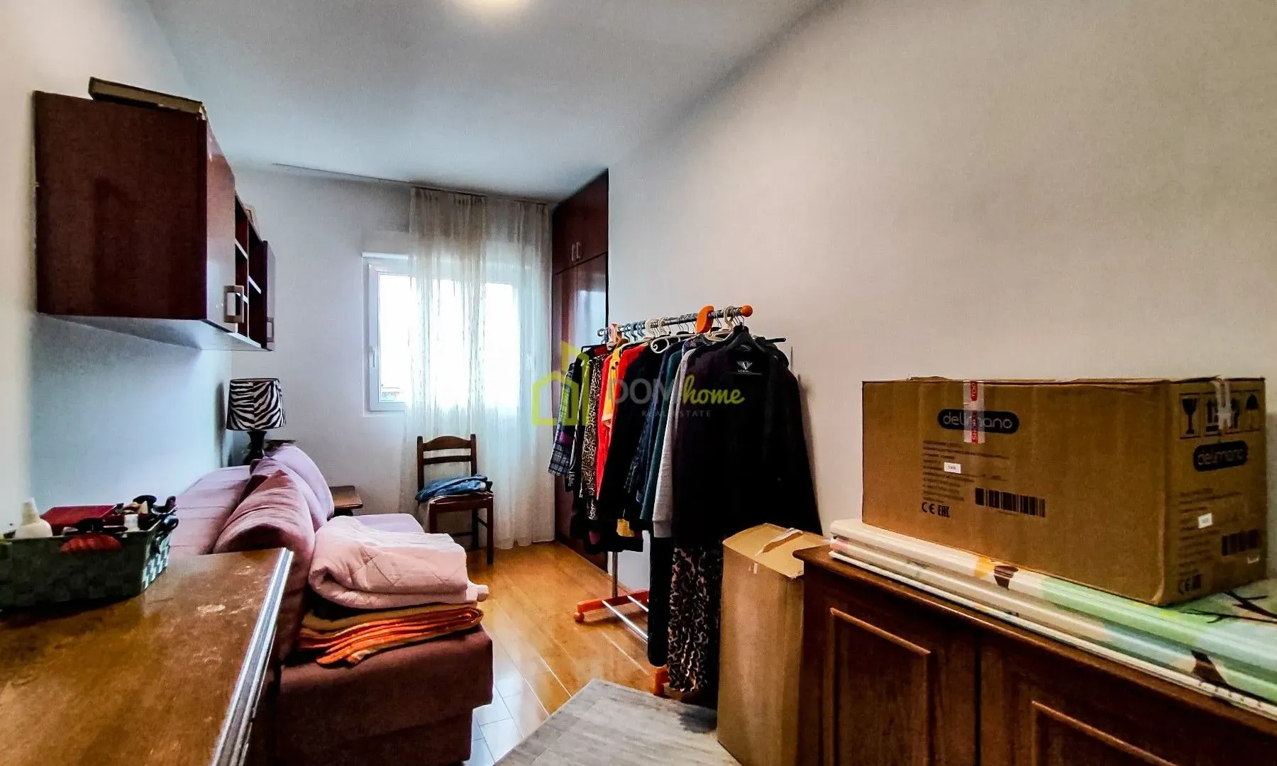 Prodaja, trosoban stan, 83m², Vezirov Most, Podgorica
