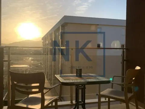 Rent, one bedroom apartment, 47m², New City, Podgorica - image 9