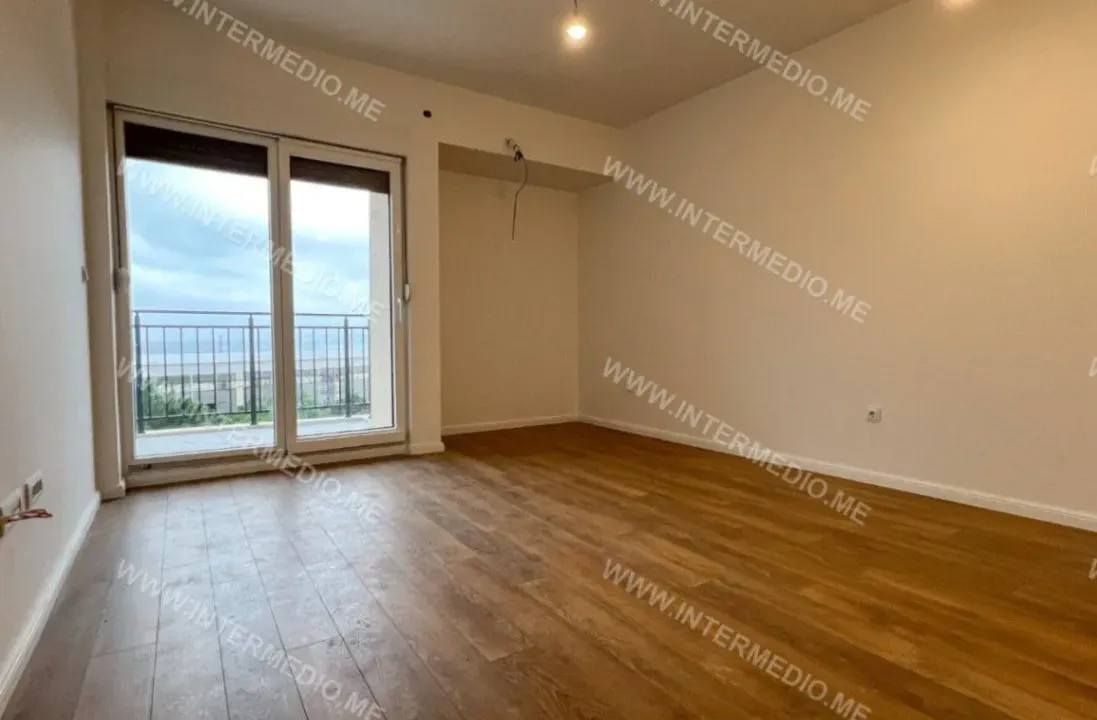 Prodaja, dvosoban stan, 58m², Bijela, Herceg Novi
