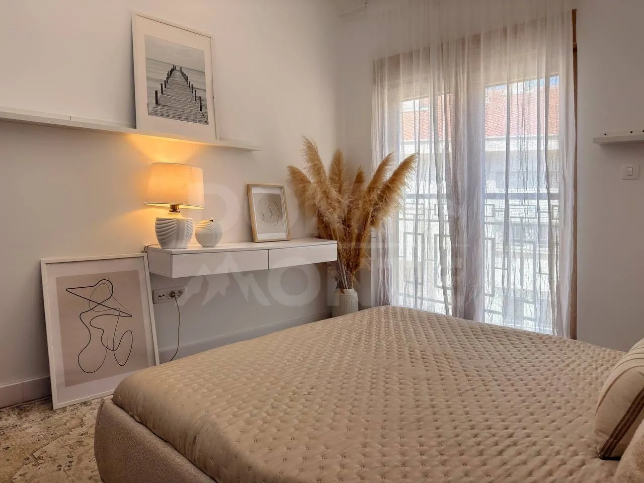 Rent, two bedroom apartment, 136m², Budva okolina, Budva
