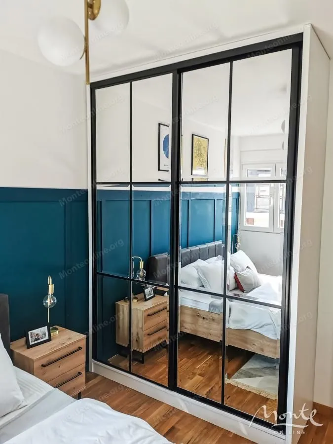 Prodaja, dvosoban stan, 61m², Ljubović, Podgorica