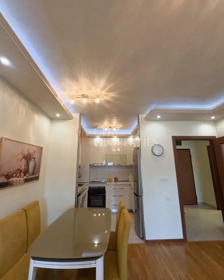 Rent, apartment, 50m², City Kvart, Podgorica