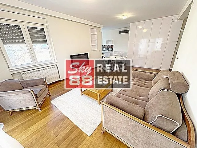 Rent, two bedroom apartment, 41m², Vračar Hram, Vračar Sve Podlokacije