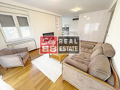 Izdavanje, dvosoban stan, 41m², Vračar Hram, Vračar Sve Podlokacije - image 2