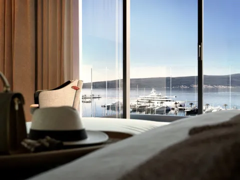 Prodaja, jednosoban stan, 106m², Porto Montenegro, Tivat - image 8