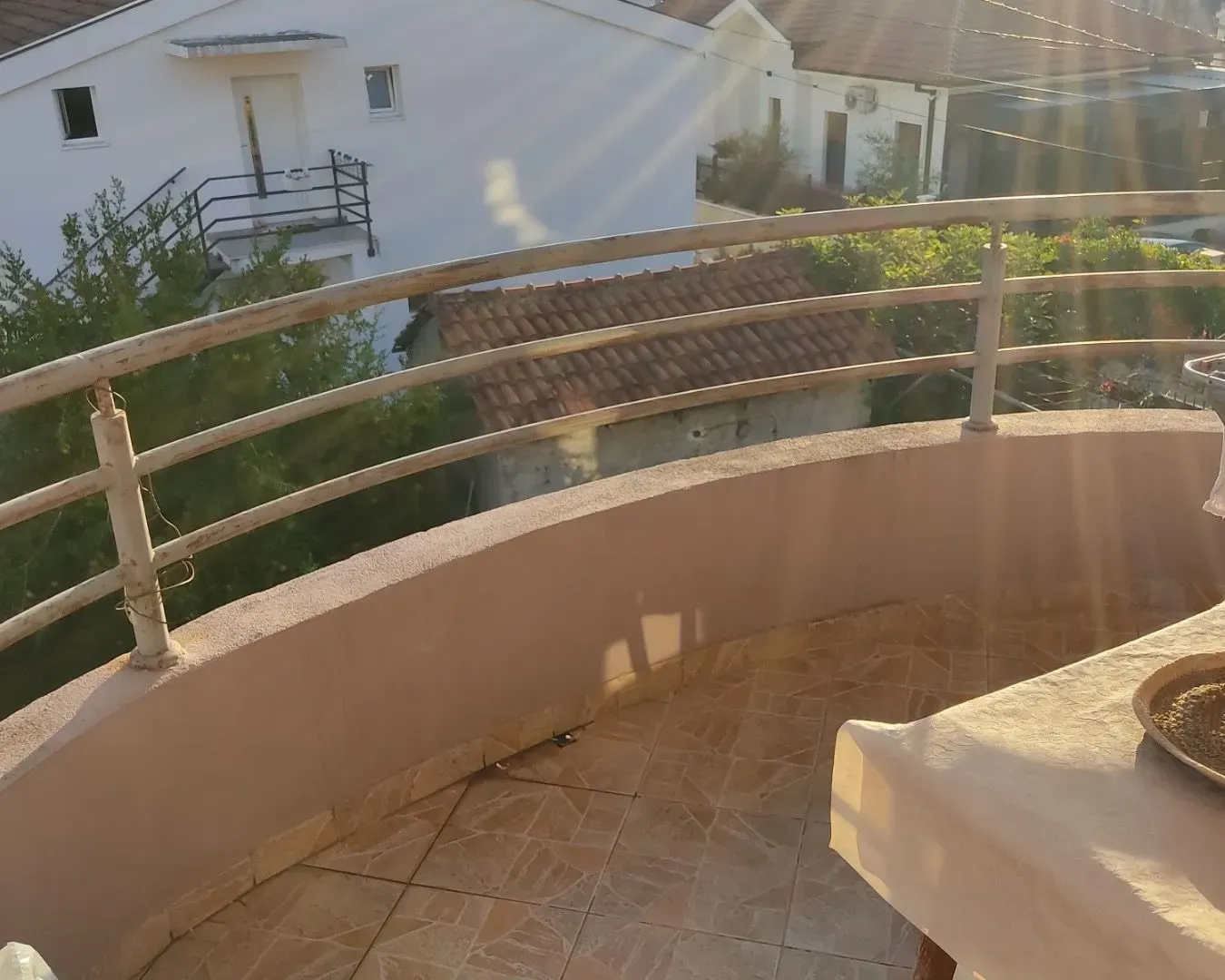 Izdavanje, jednosoban stan, 40m², Dalmatinska ulica, Podgorica