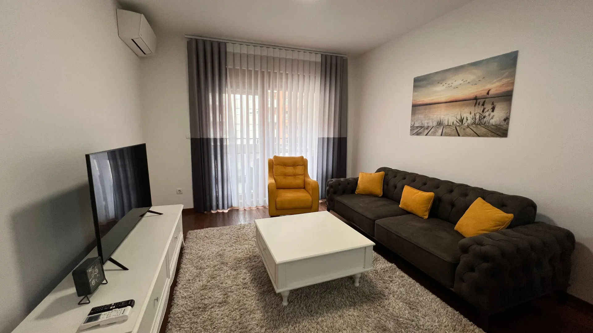 Prodaja, jednosoban stan, 49m², Master Kvart, Podgorica
