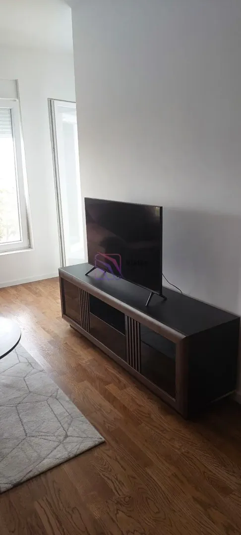 Rent, one bedroom apartment, 43m², Zabjelo, Podgorica