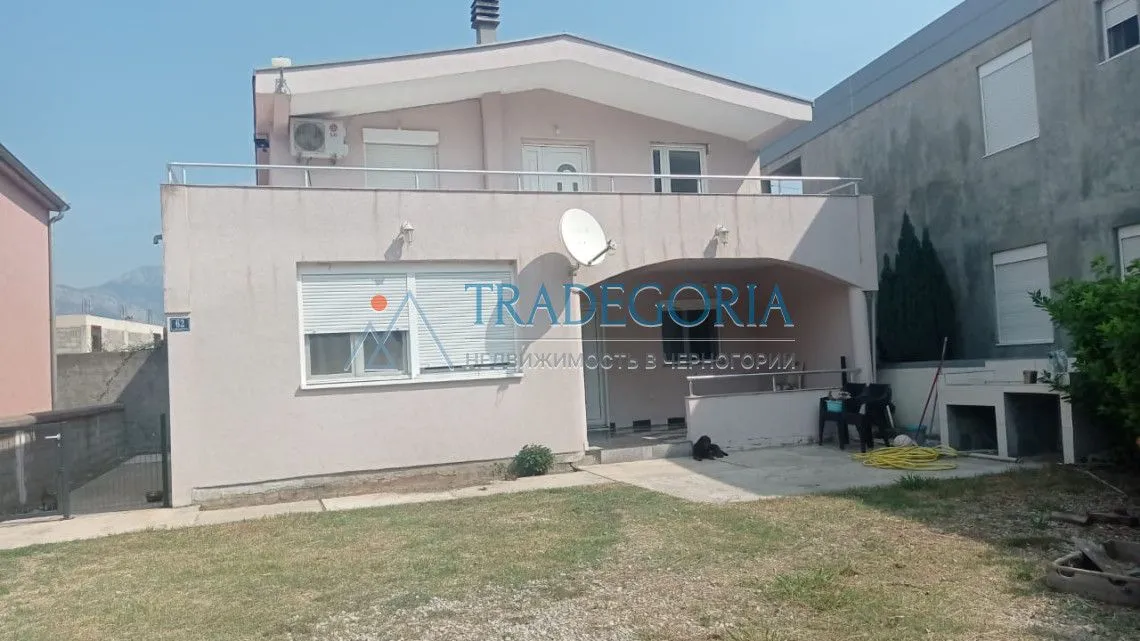 Sale, house, 160m², Bar, Crna Gora
