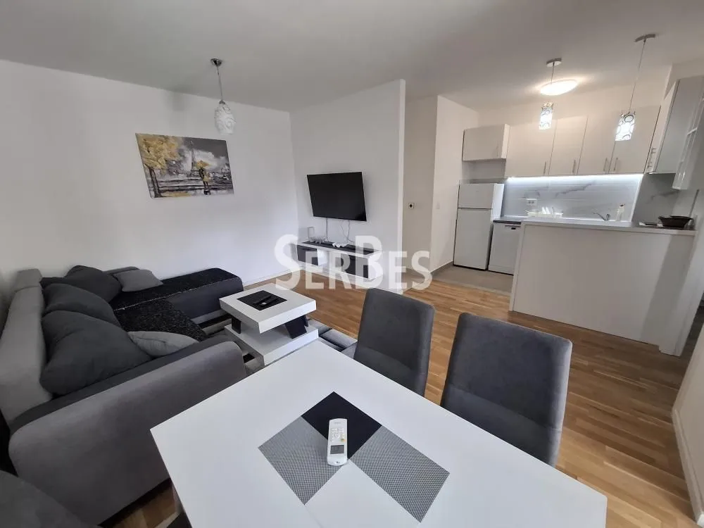 Rent, one bedroom apartment, 45m², Novi Sad Sve Podlokacije, Novi Sad