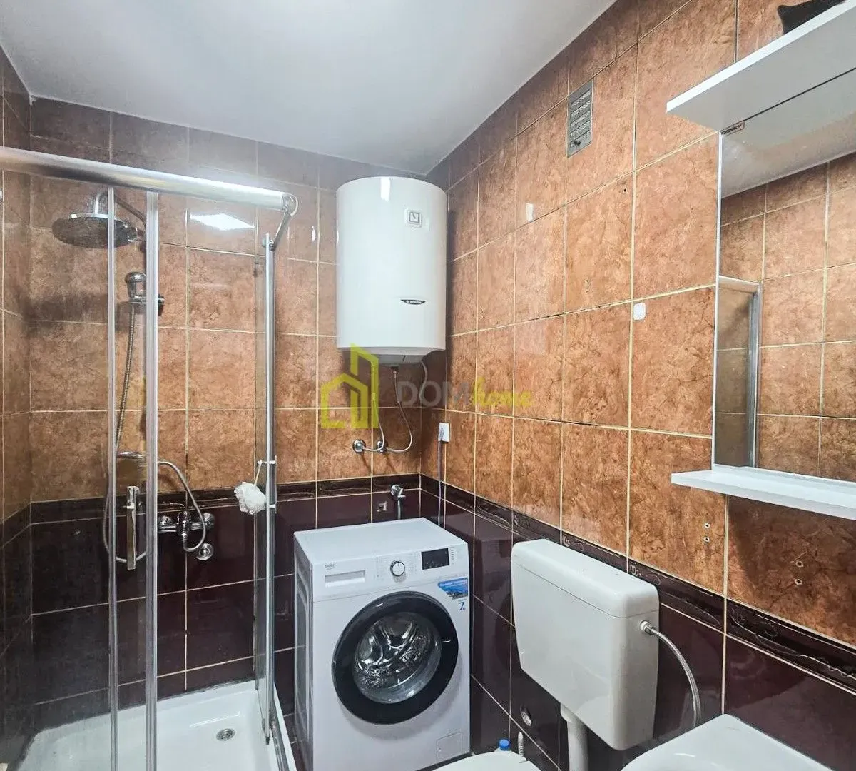 Rent, two bedroom apartment, 80m², Zabjelo, Podgorica