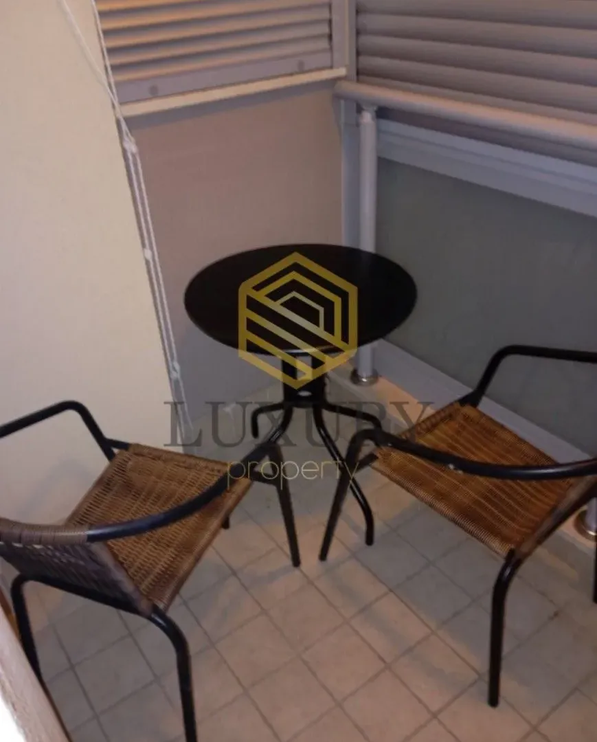 Rent, one bedroom apartment, 43m², City Kvart, Podgorica