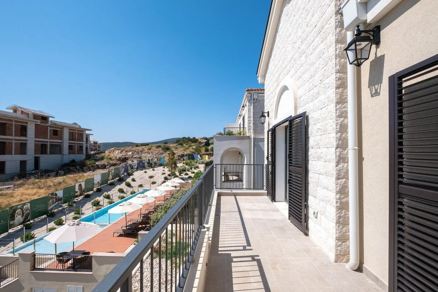 Prodaja, dvosoban stan, 93m², Luštica, Tivat
