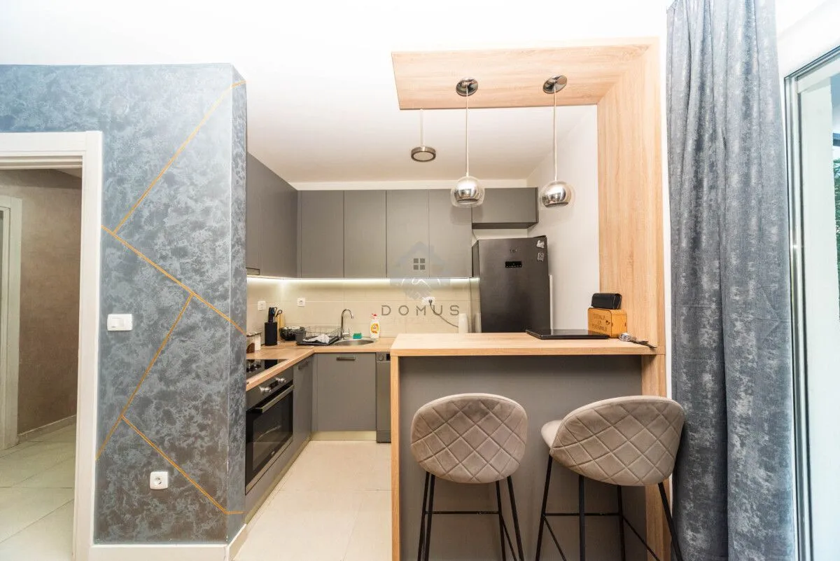Prodaja, jednosoban stan, 52m², Tološi, Podgorica