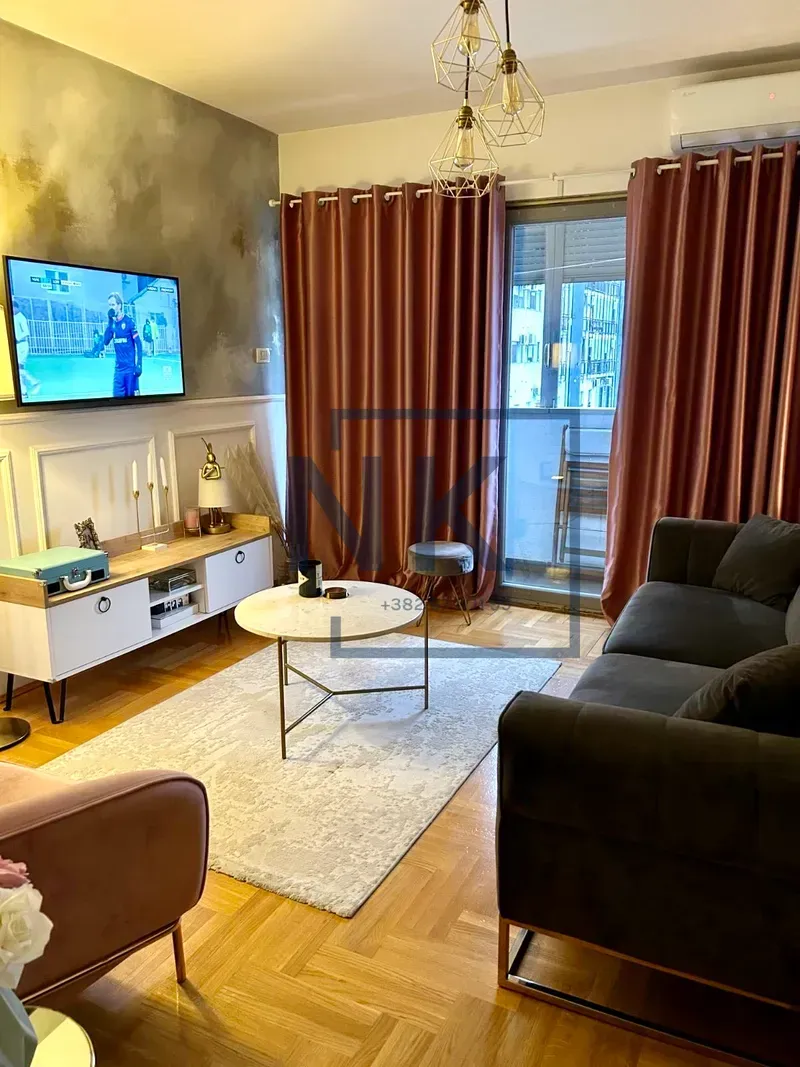 Prodaja, jednosoban stan, 38m², 1 maj, Podgorica