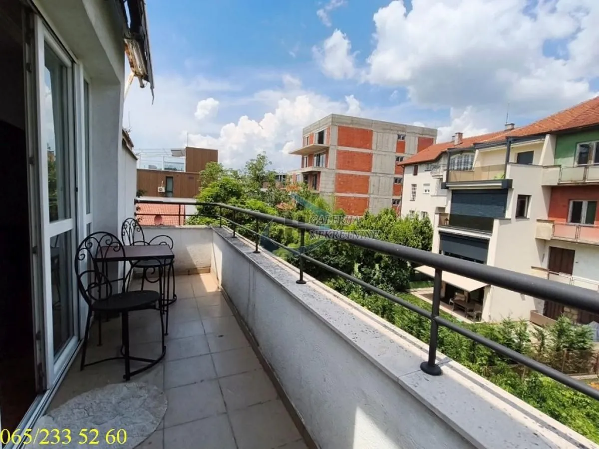 Prodaja, četvorosoban stan, 115m², Autokomanda, Voždovac Sve Podlokacije